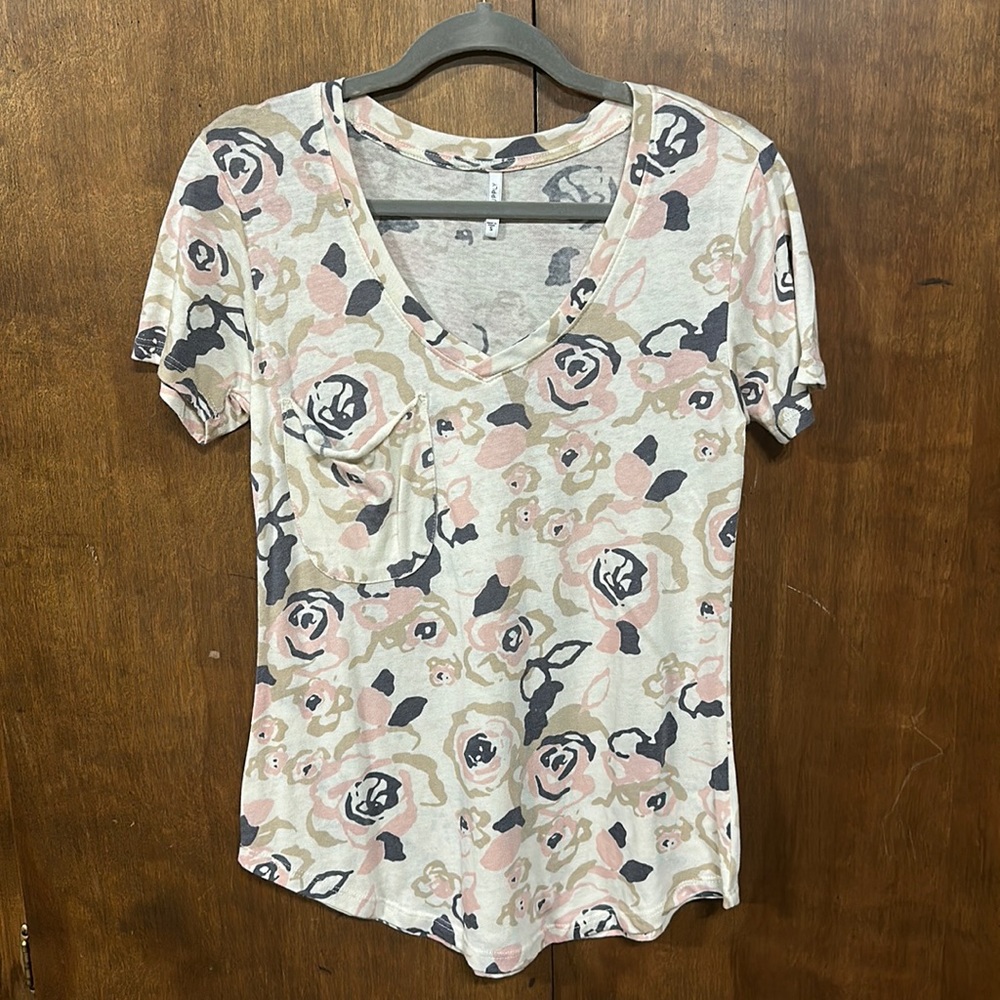 Z Supply Pocket Tee